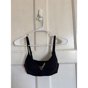 Wacoal black Comfort First wireless bra 856339 size 32B